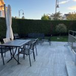 Carrelage terrasse